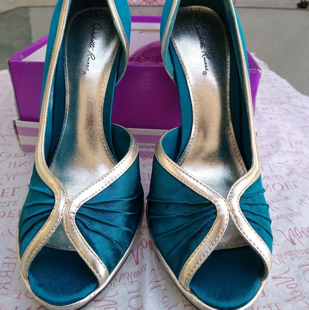 Charlotte Russe Shoes